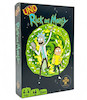 بازی کارتی اونو ریک و مورتی مدل Uno Rick And Morty