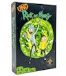بازی کارتی اونو ریک و مورتی مدل Uno Rick And Morty