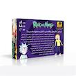 بازی کارتی ریک و مورتی: یادآوری کامل Rick and Morty: Total Rickall