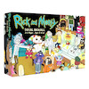 بازی کارتی ریک و مورتی: یادآوری کامل Rick and Morty: Total Rickall