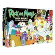 بازی کارتی ریک و مورتی: یادآوری کامل Rick and Morty: Total Rickall