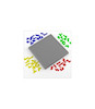 بازی فکری بلاک آس (Blokus)