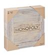 بازی مونوپولی چوبی هازبرو مدل Wooden Box