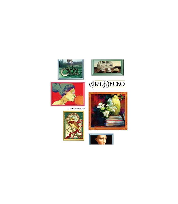 بازی آرت دکو (Art Decko)