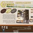 بازی فکری کورنا غار در برابر غار (Caverna: Cave vs Cave)