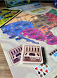 بازی فکری Power Grid Deluxe