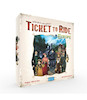 بازی فکری تیکت تو راید: اروپا (Ticket to Ride: Europe)