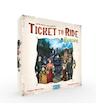بازی فکری تیکت تو راید: اروپا (Ticket to Ride: Europe)