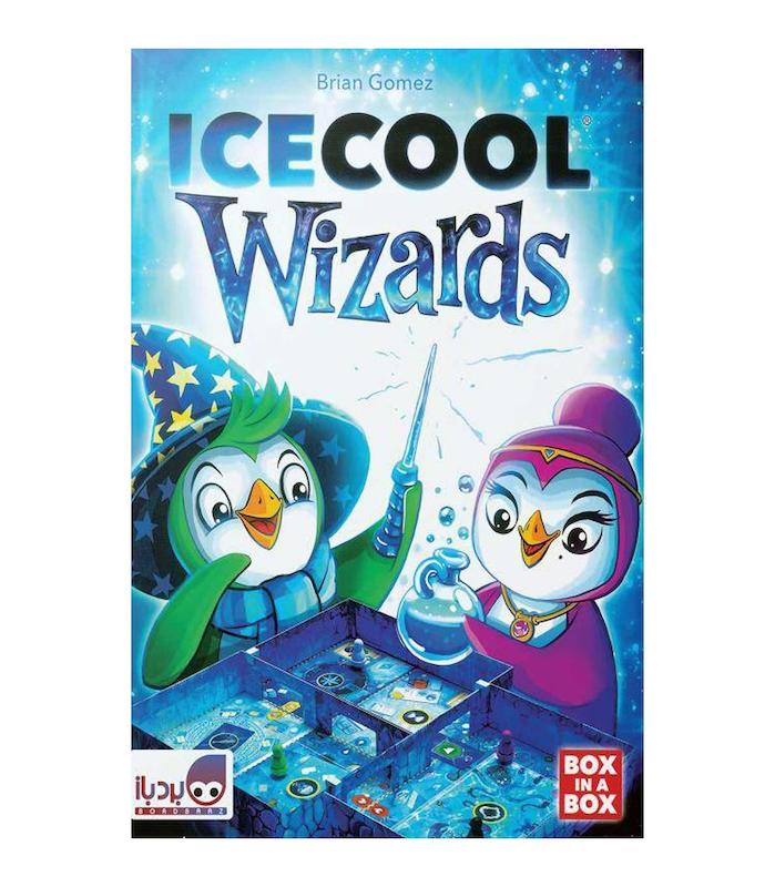 بازی آیسکول ویزاردز ICECOOL Wizards