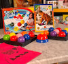 بازی فکری استروپ بال Stroop Ball