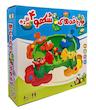 بازی قورباغه های شکمو Hungry Frogs
