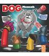 بازی رومیزی منچ سگی مدل Black Dog