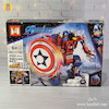 لگو ابرقهرمانی کاپیتان آمریکا مدل MG1119B