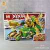 لگو نینجا مدل MG1601B با تعداد 320 تکه