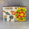 ست اسباب بازی فست فود پیتزا