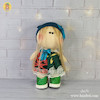 عروسک روسی 20 سانتیمتری