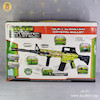  تفنگ اسباب‌بازی ارتشی مدل M16