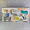  تفنگ تیر ابری و آبپاش magic gun 