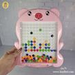تخته نقاشی آهنربایی(Magnetic drawing board)