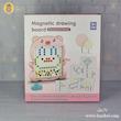 تخته نقاشی آهنربایی(Magnetic drawing board)