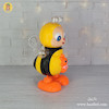 عروسک موزیکال زنبور رقاص Happy Bee
