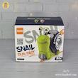 حلزون موزیکال رقاص (Snail run fast)