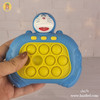 پاپیت گیم موزیکال و چراغ‌دار طرح دورایمون Doraemon