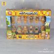 فیگور شخصیت های ماینکرفت(Minecraft) 12عددی مدل بیابان