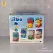 پازل مشاغل جیبو 24 قطعه فکرآذین(Jibo Job)