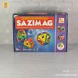 بازی آهنربایی سازمیک(Sazmic) 14 تکه