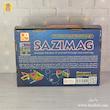 بازی آهنربایی سازمیک(Sazmic) 14 تکه