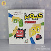 بازی فکری کیوبز(Cubeez) چوبی مکعب های شگفت انگیز 