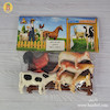 فیگور 5 عددی حیوانات اهلی مزرعه(Farm Animal) نیکی