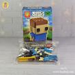 لگو ماینکرفت بریک هدز (Brick Headz) مدل BT501-506
