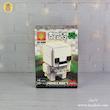 لگو ماینکرفت بریک هدز (Brick Headz) مدل BT501-506