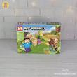 لگو ماینکرفت (Minecraft) سایز کوچک مدل MG1106 