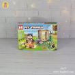 لگو ماینکرفت (Minecraft) سایز کوچک مدل MG1106 