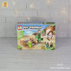 لگو ماینکرفت (Minecraft) سایز کوچک مدل MG1106 