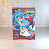 پله برقی موزیکال مدل اسپایدرمن spiderman