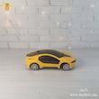 ماشین کنترلی BMW دوکاناله با کنترل طرح فرمان