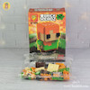 لگو ماینکرفت الکس بریک هدز Brick Headz مدلBT502 