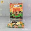 لگو ماینکرفت الکس بریک هدز Brick Headz مدلBT502 