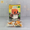 لگو ماینکرفت آدم برفی بریک هدز Brick Headz مدل BT505 