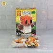 لگو ماینکرفت آدم برفی بریک هدز Brick Headz مدل BT505 
