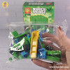 لگو ماینکرفت زامبی بریک هدز Brick Headz مدل BT506 