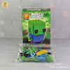 لگو ماینکرفت زامبی بریک هدز Brick Headz مدل BT506 