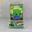 لگو ماینکرفت زامبی بریک هدز Brick Headz مدل BT506 