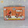 لگو فومی سگ های نگهبان - زوما