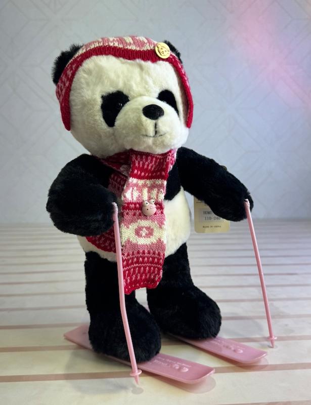 پاندا اسکیت باز19945