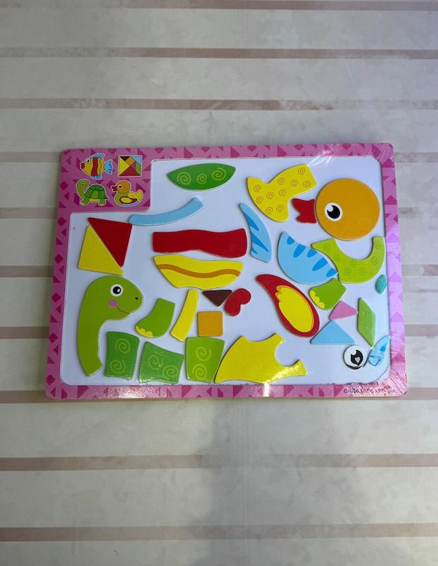 پازل مگنتی24634